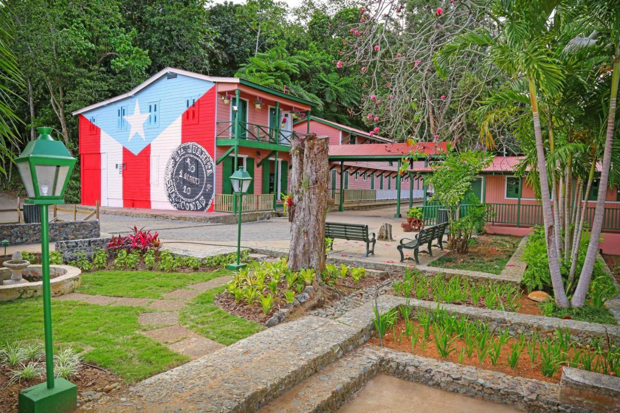 Maricao Hacienda Juanita酒店 外观 照片